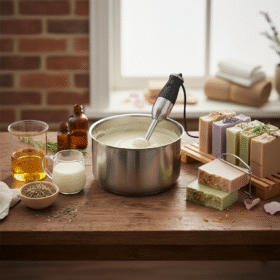 Cold Process Soap