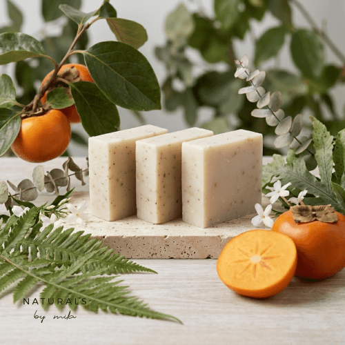 Silk Veil soap bars