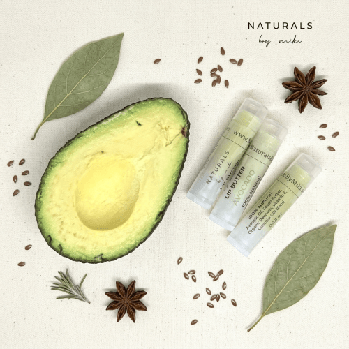 Avocado Lip Balm