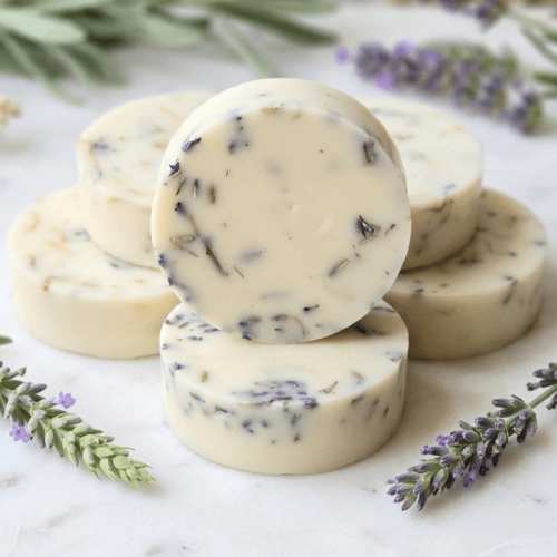 Lavender Lotion Bars