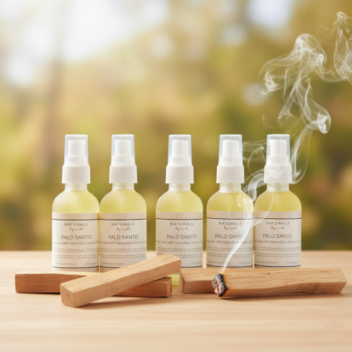 Palo Santo Glow Oil