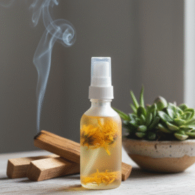 Palo Santo Ritual Body Glow