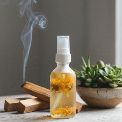 Palo Santo Ritual Body Glow