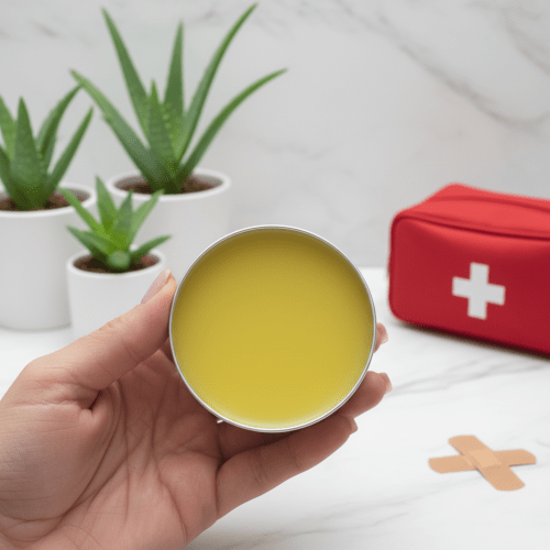 Skin Salve Healing Balm