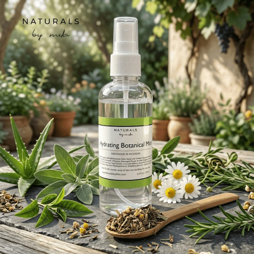 Hydrating Botanical Mist 3.4 oz