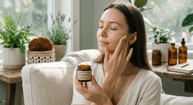Neuroglow skincare trend