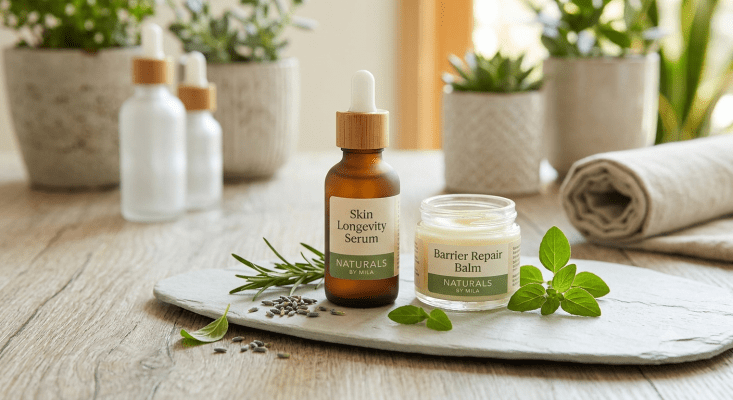 Skin Longevity Skincare