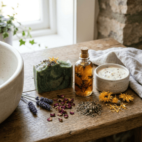 luxury skin longevity body care