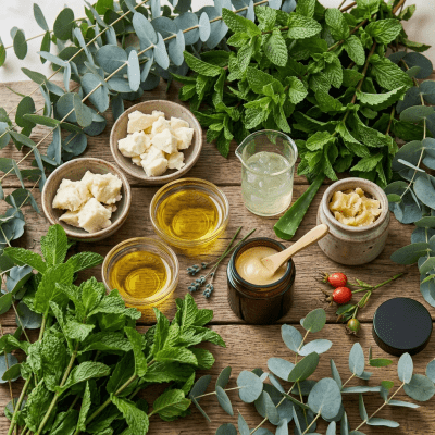 Natural Facial Moisturizer Trends